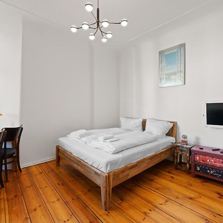 Primeflats - Apartments Schillerpark Berlin-Wedding Bagian luar foto