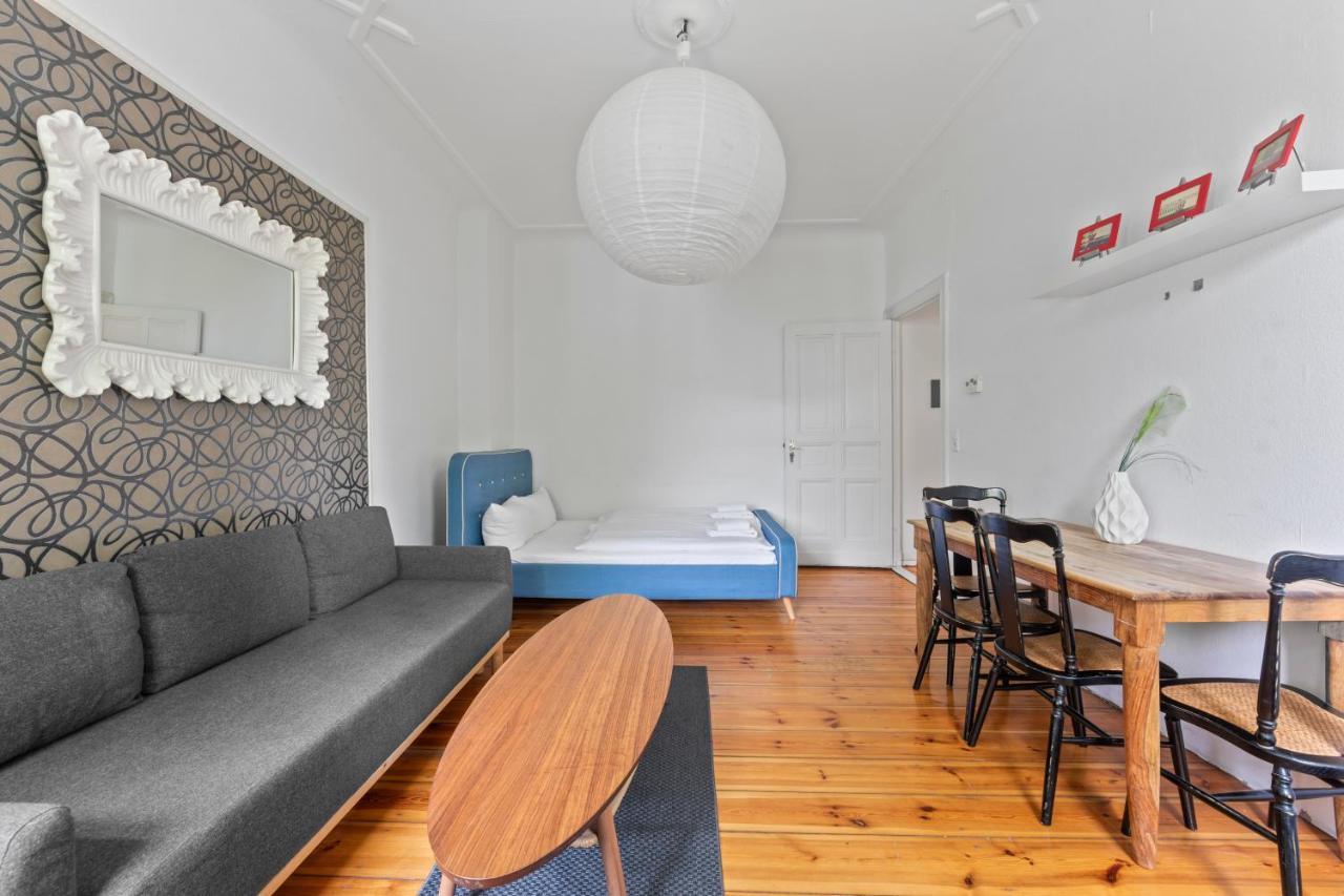 Primeflats - Apartments Schillerpark Berlin-Wedding Bagian luar foto