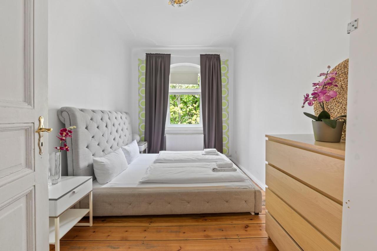 Primeflats - Apartments Schillerpark Berlin-Wedding Bagian luar foto