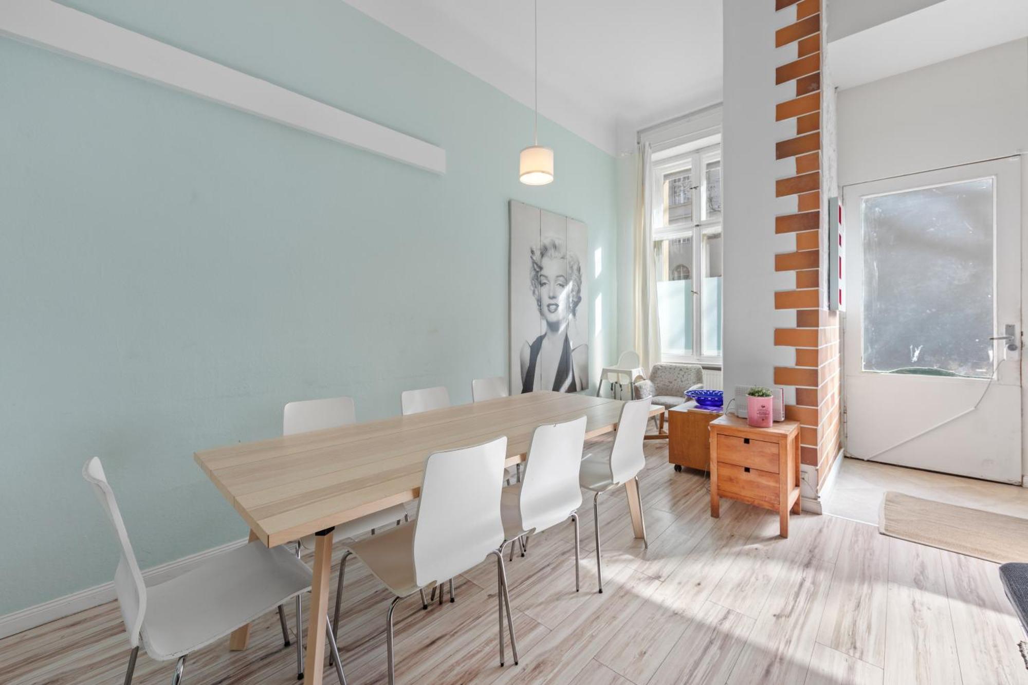 Primeflats - Apartments Schillerpark Berlin-Wedding Bagian luar foto