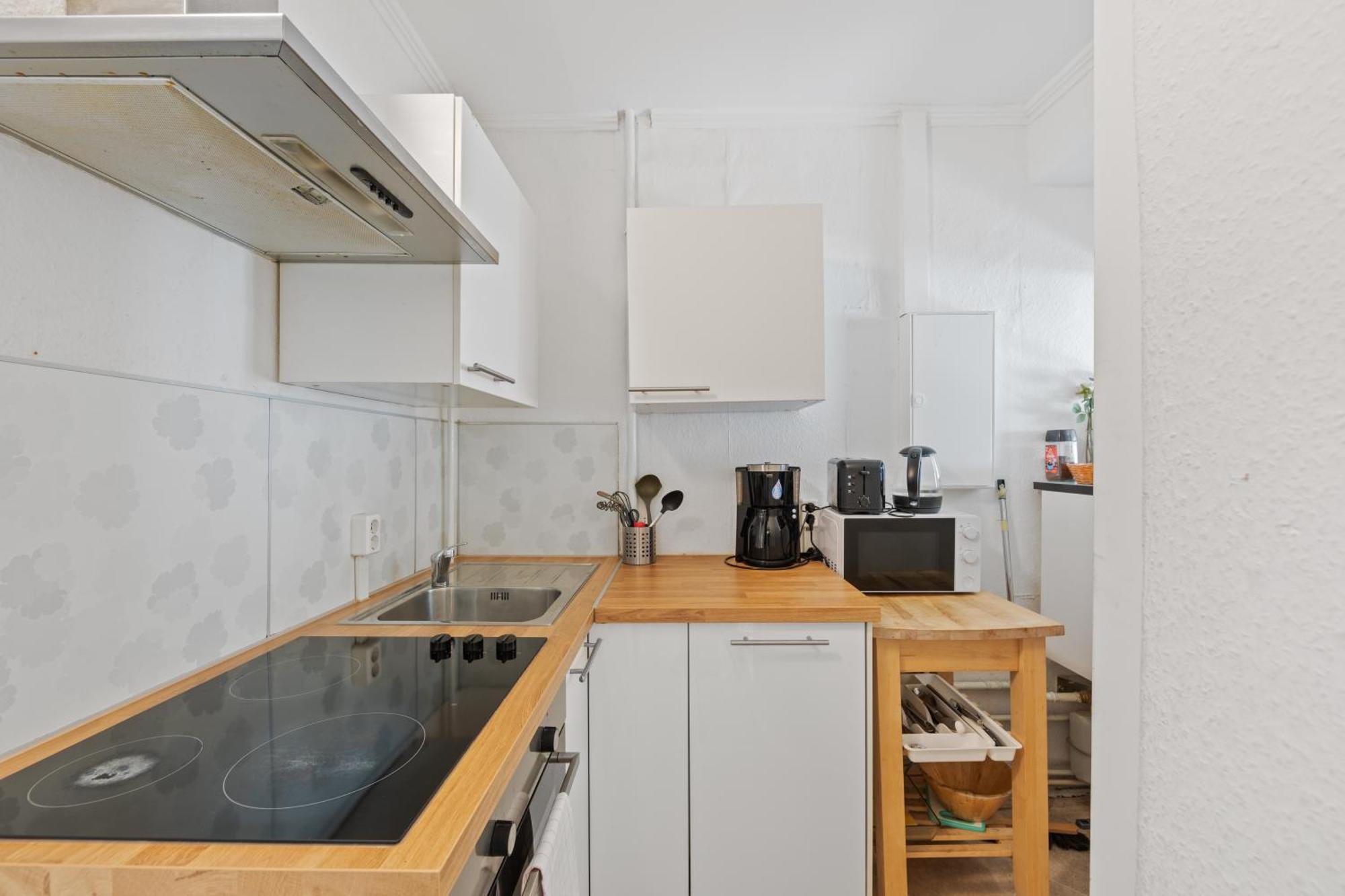Primeflats - Apartments Schillerpark Berlin-Wedding Bagian luar foto