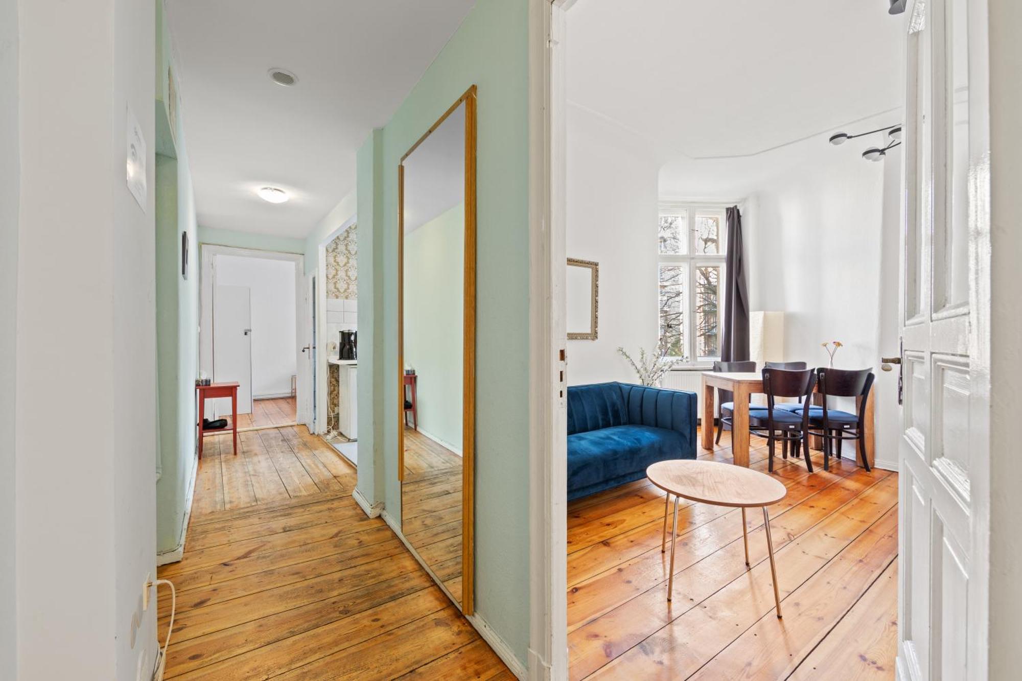 Primeflats - Apartments Schillerpark Berlin-Wedding Bagian luar foto