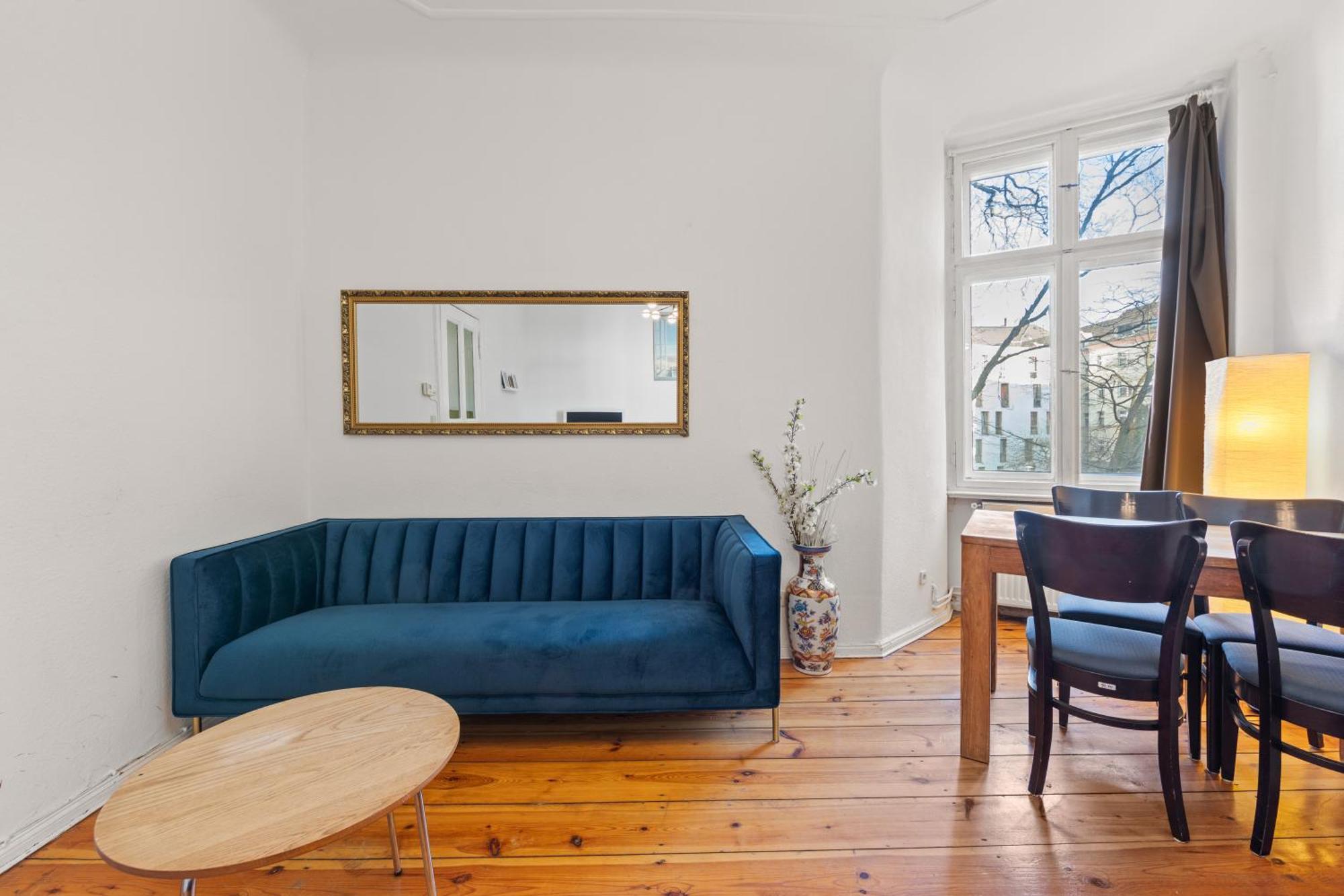 Primeflats - Apartments Schillerpark Berlin-Wedding Bagian luar foto