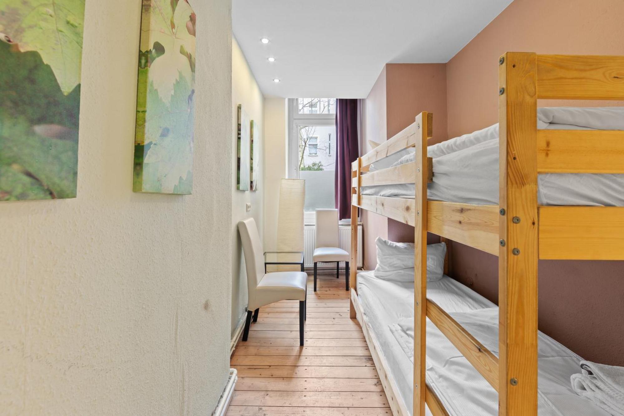 Primeflats - Apartments Schillerpark Berlin-Wedding Bagian luar foto