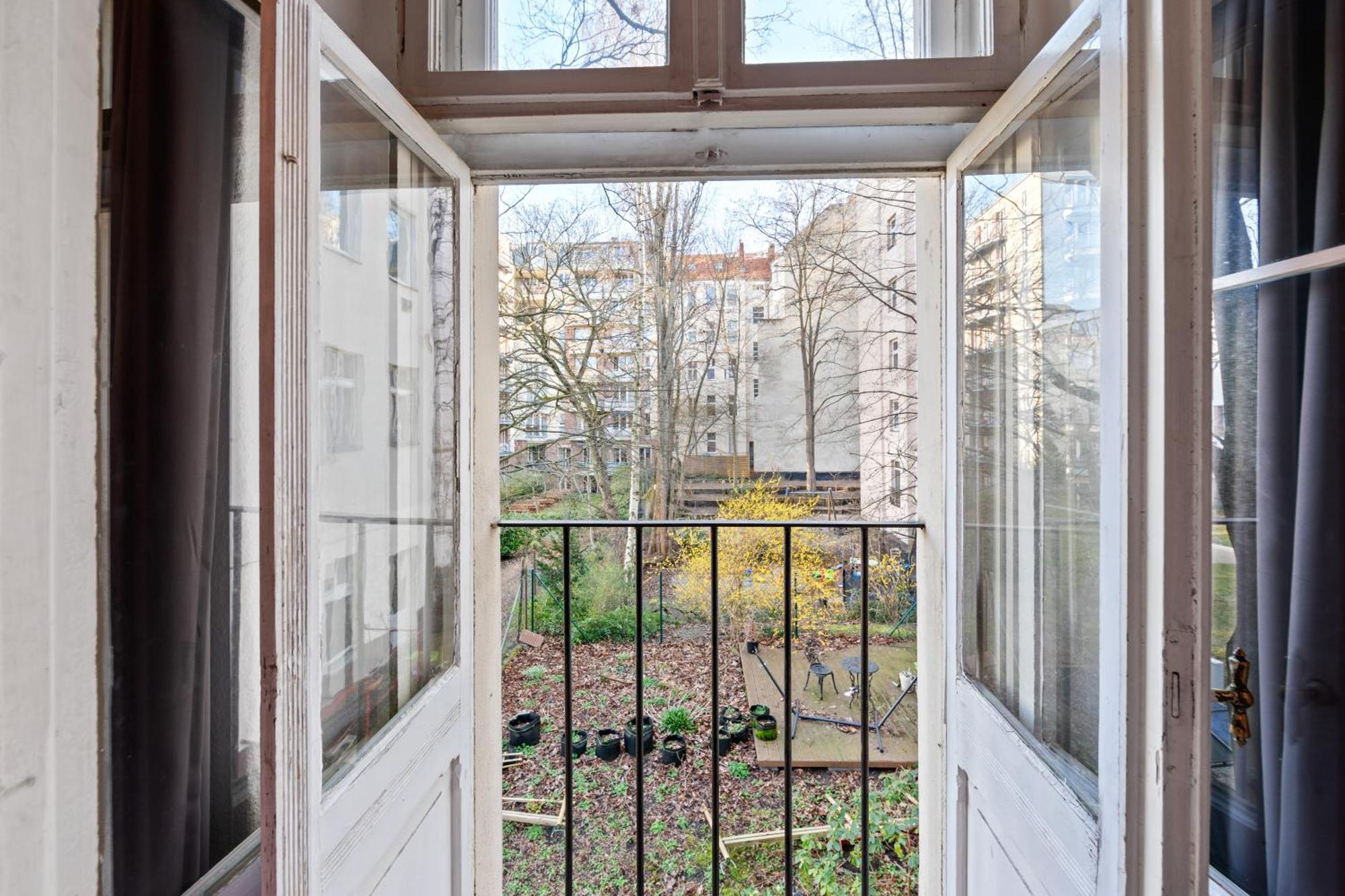 Primeflats - Apartments Schillerpark Berlin-Wedding Bagian luar foto