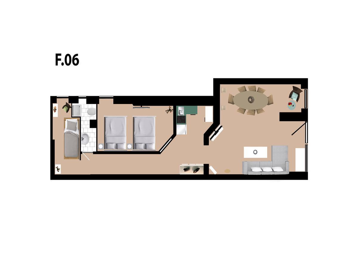 Primeflats - Apartments Schillerpark Berlin-Wedding Bagian luar foto