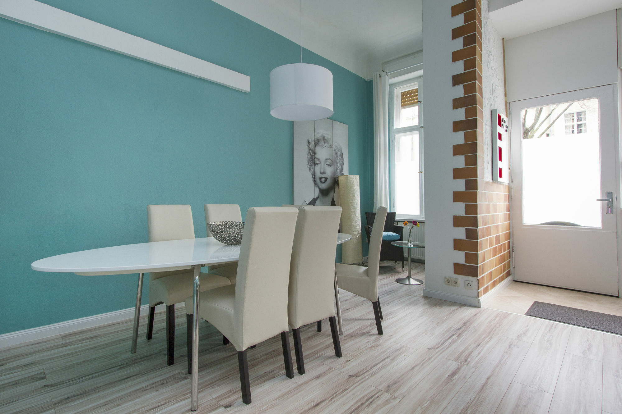 Primeflats - Apartments Schillerpark Berlin-Wedding Bagian luar foto
