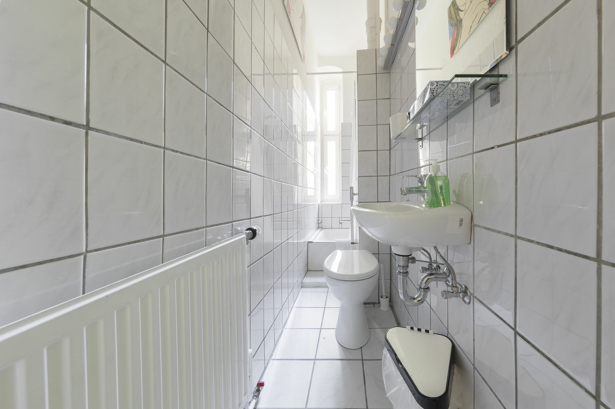 Primeflats - Apartments Schillerpark Berlin-Wedding Bagian luar foto