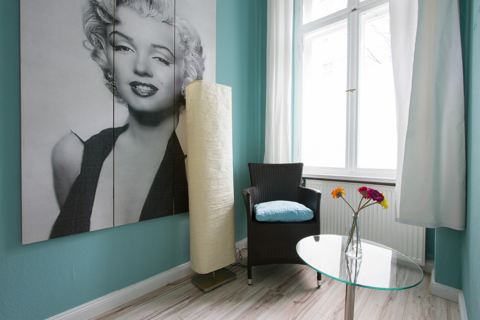 Primeflats - Apartments Schillerpark Berlin-Wedding Bagian luar foto