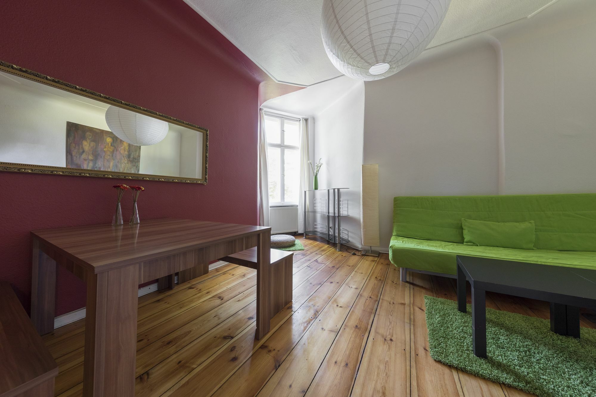 Primeflats - Apartments Schillerpark Berlin-Wedding Bagian luar foto