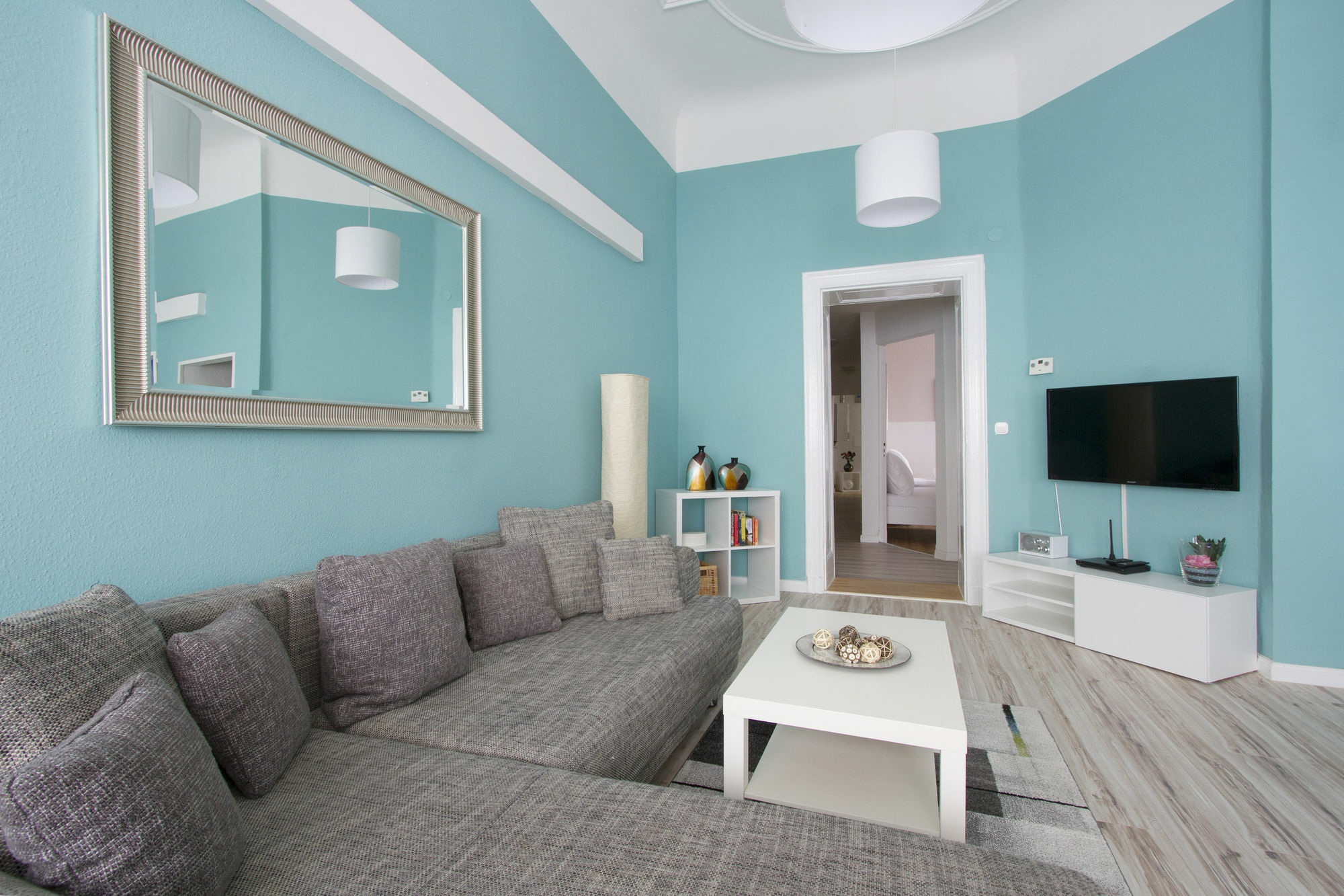 Primeflats - Apartments Schillerpark Berlin-Wedding Bagian luar foto