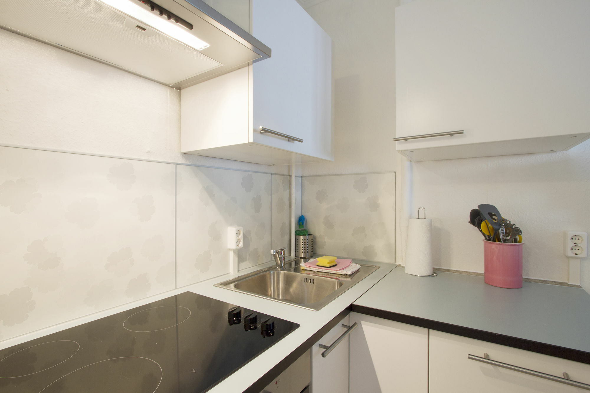 Primeflats - Apartments Schillerpark Berlin-Wedding Bagian luar foto