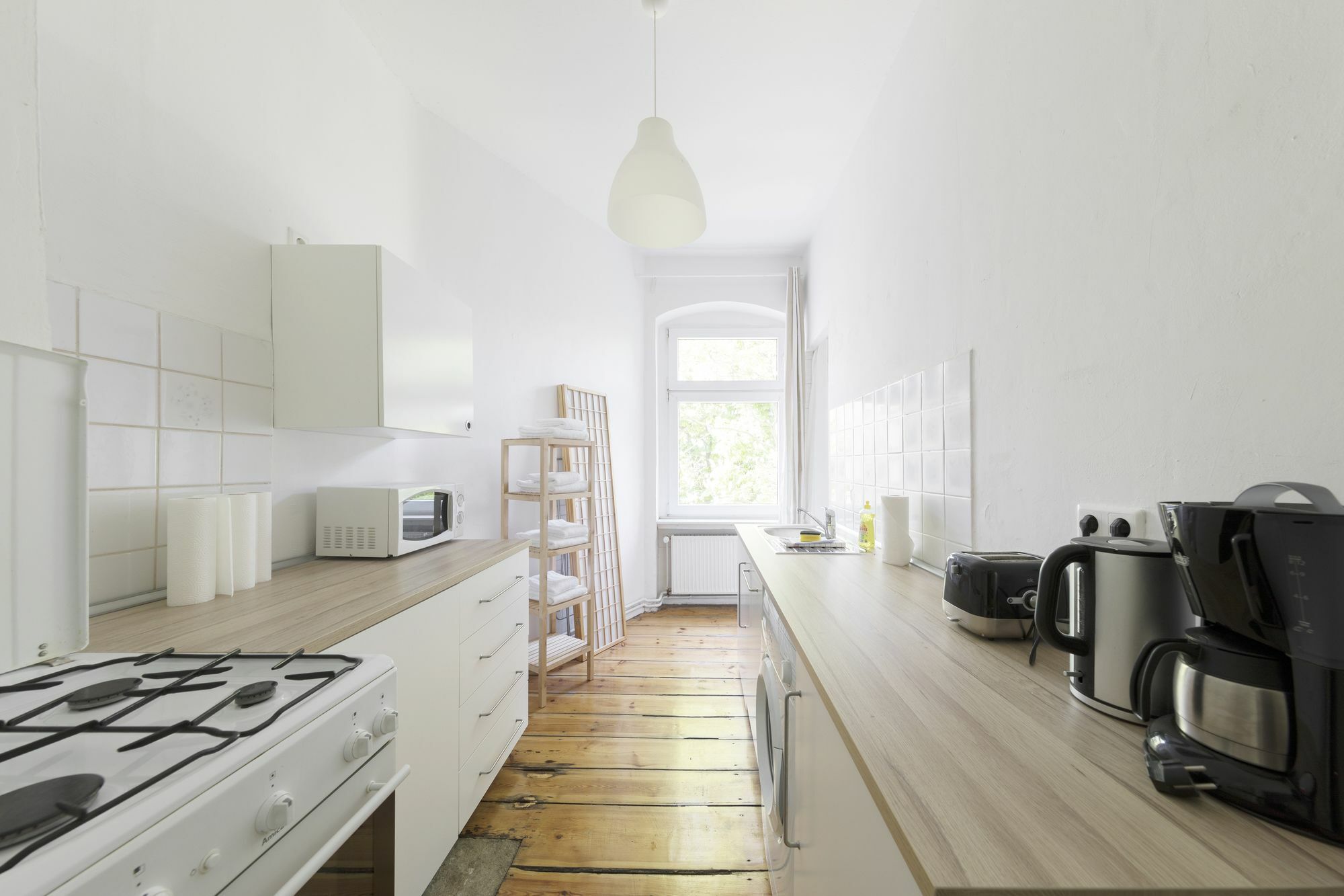 Primeflats - Apartments Schillerpark Berlin-Wedding Bagian luar foto