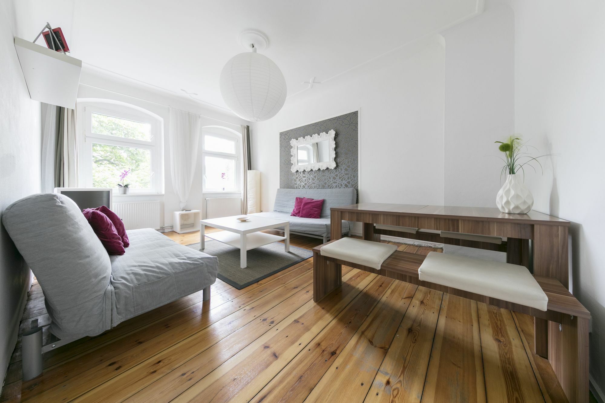 Primeflats - Apartments Schillerpark Berlin-Wedding Bagian luar foto