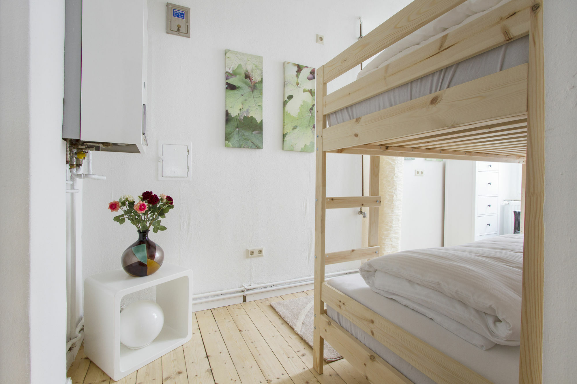 Primeflats - Apartments Schillerpark Berlin-Wedding Bagian luar foto