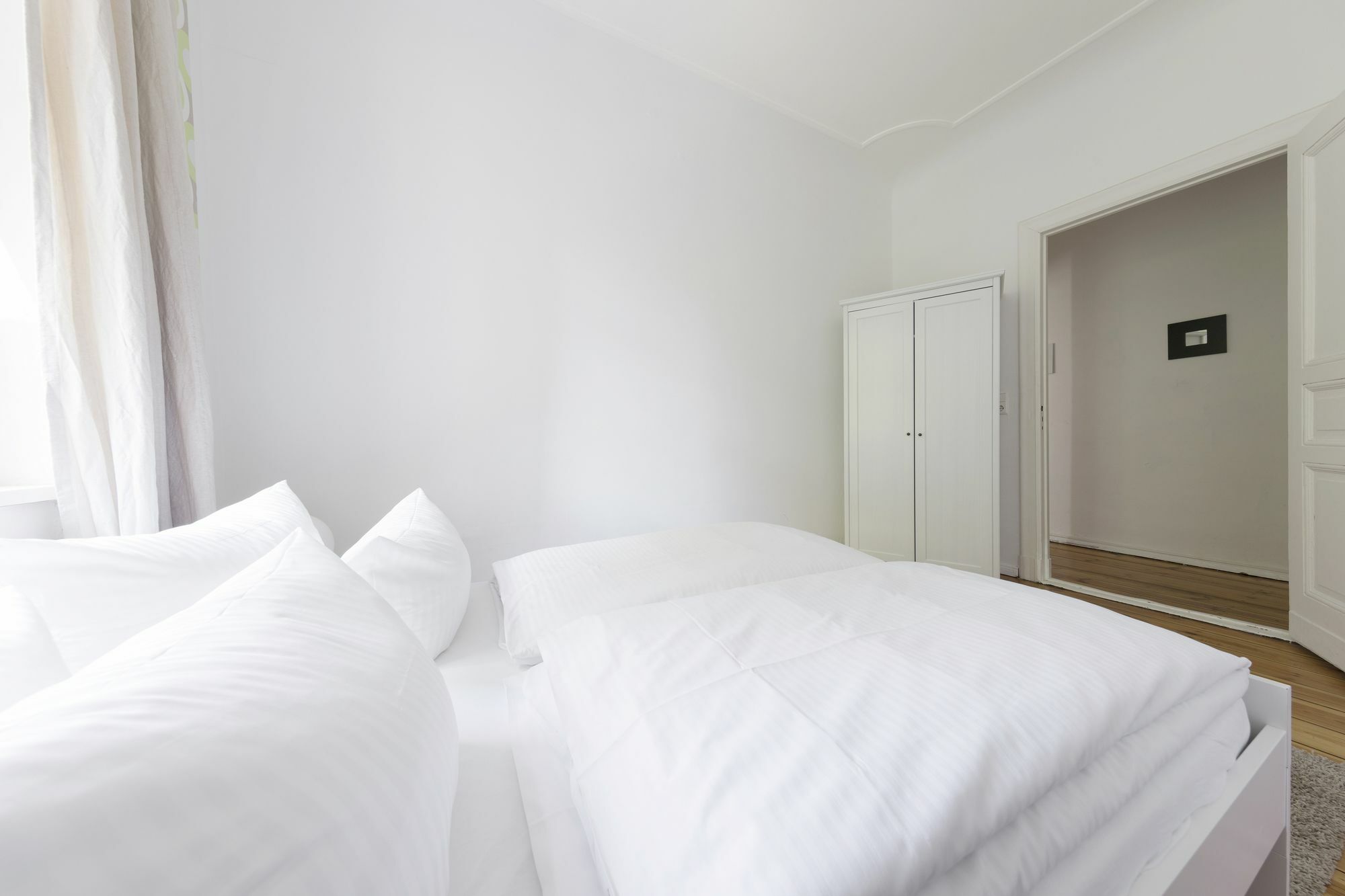 Primeflats - Apartments Schillerpark Berlin-Wedding Bagian luar foto