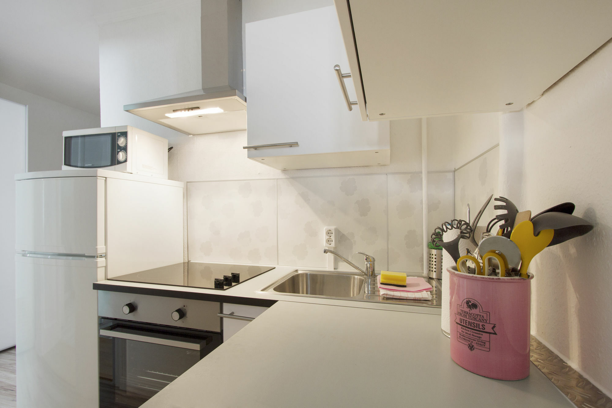 Primeflats - Apartments Schillerpark Berlin-Wedding Bagian luar foto