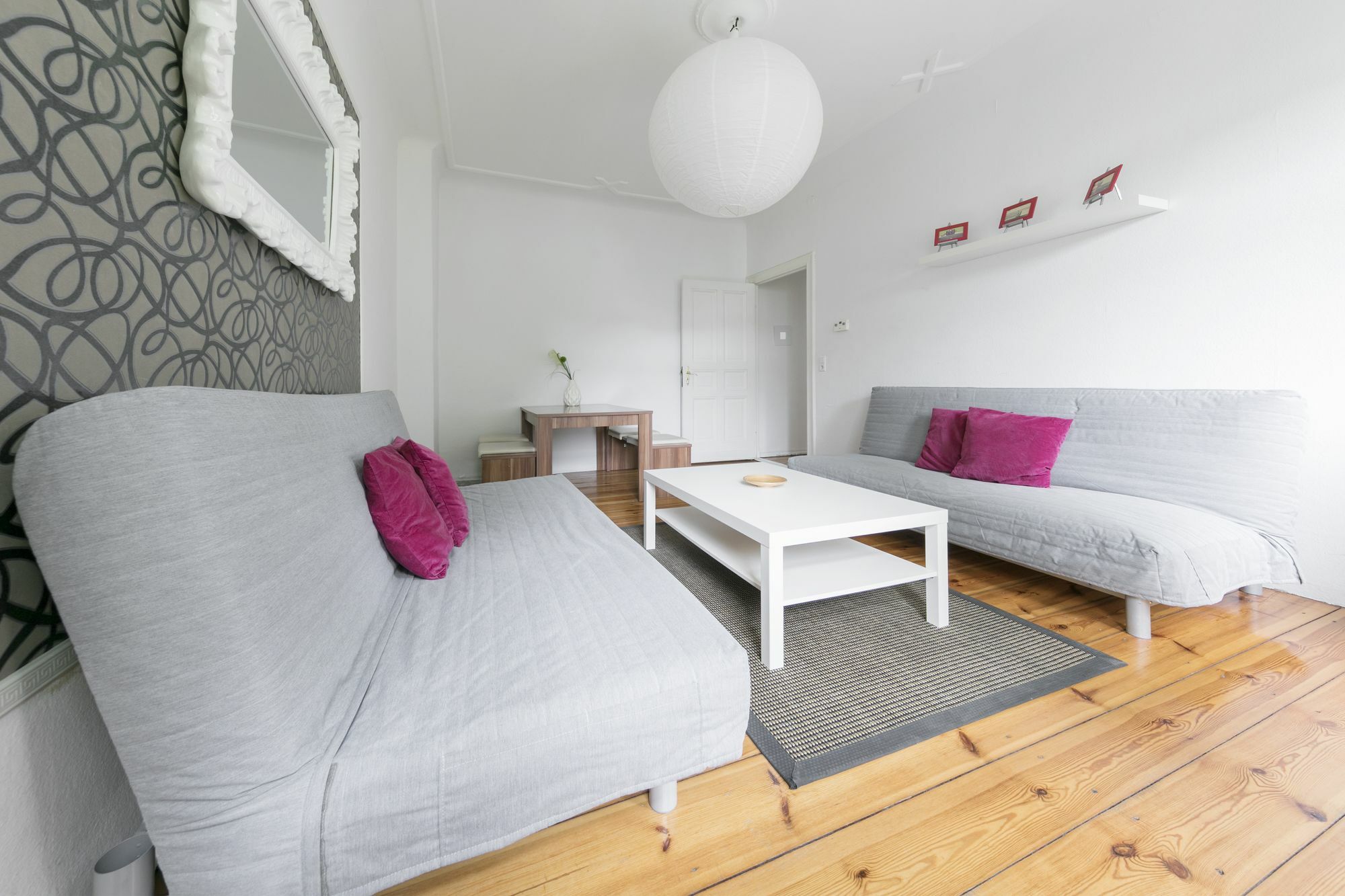 Primeflats - Apartments Schillerpark Berlin-Wedding Bagian luar foto