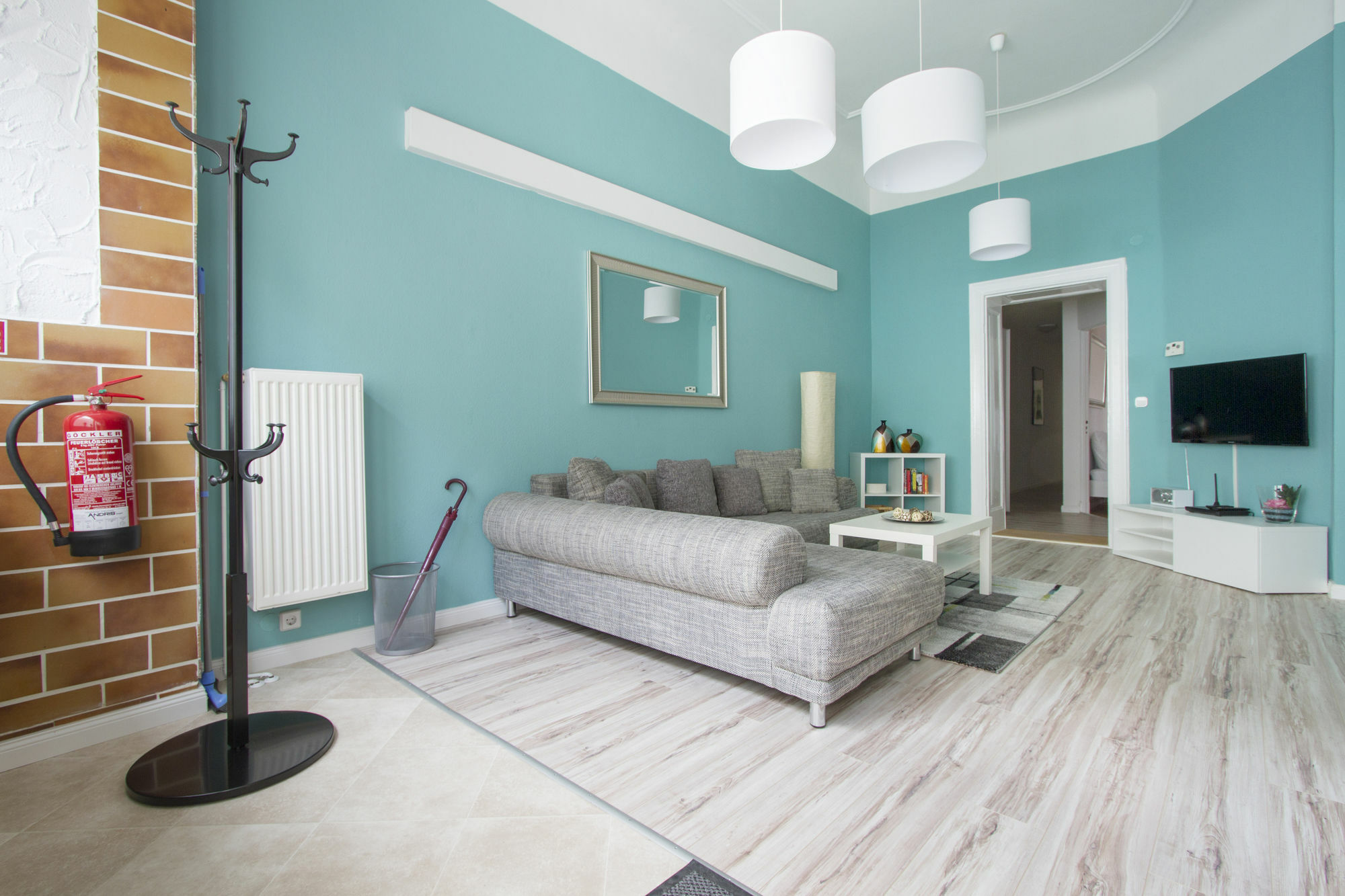 Primeflats - Apartments Schillerpark Berlin-Wedding Bagian luar foto