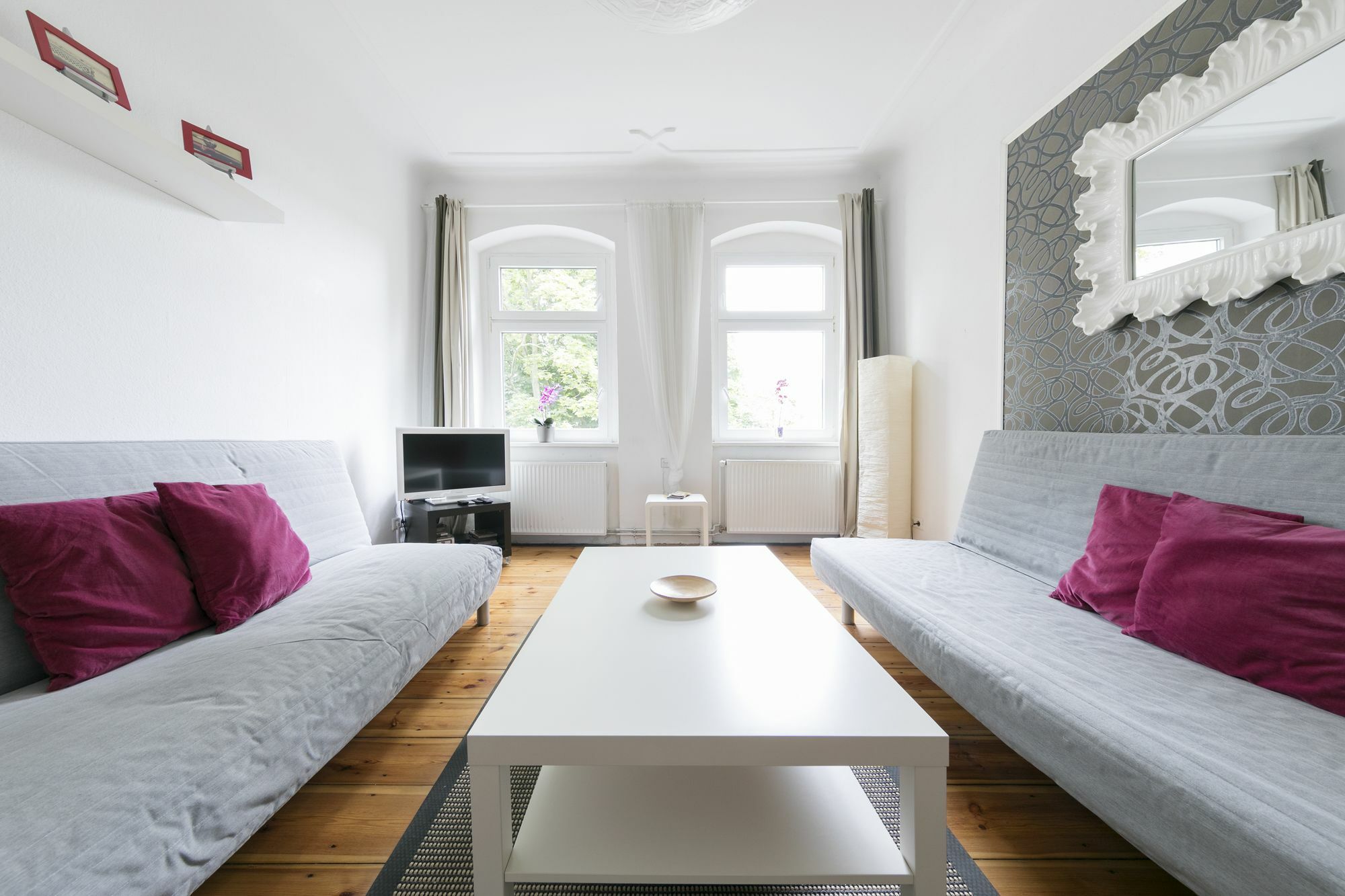 Primeflats - Apartments Schillerpark Berlin-Wedding Bagian luar foto