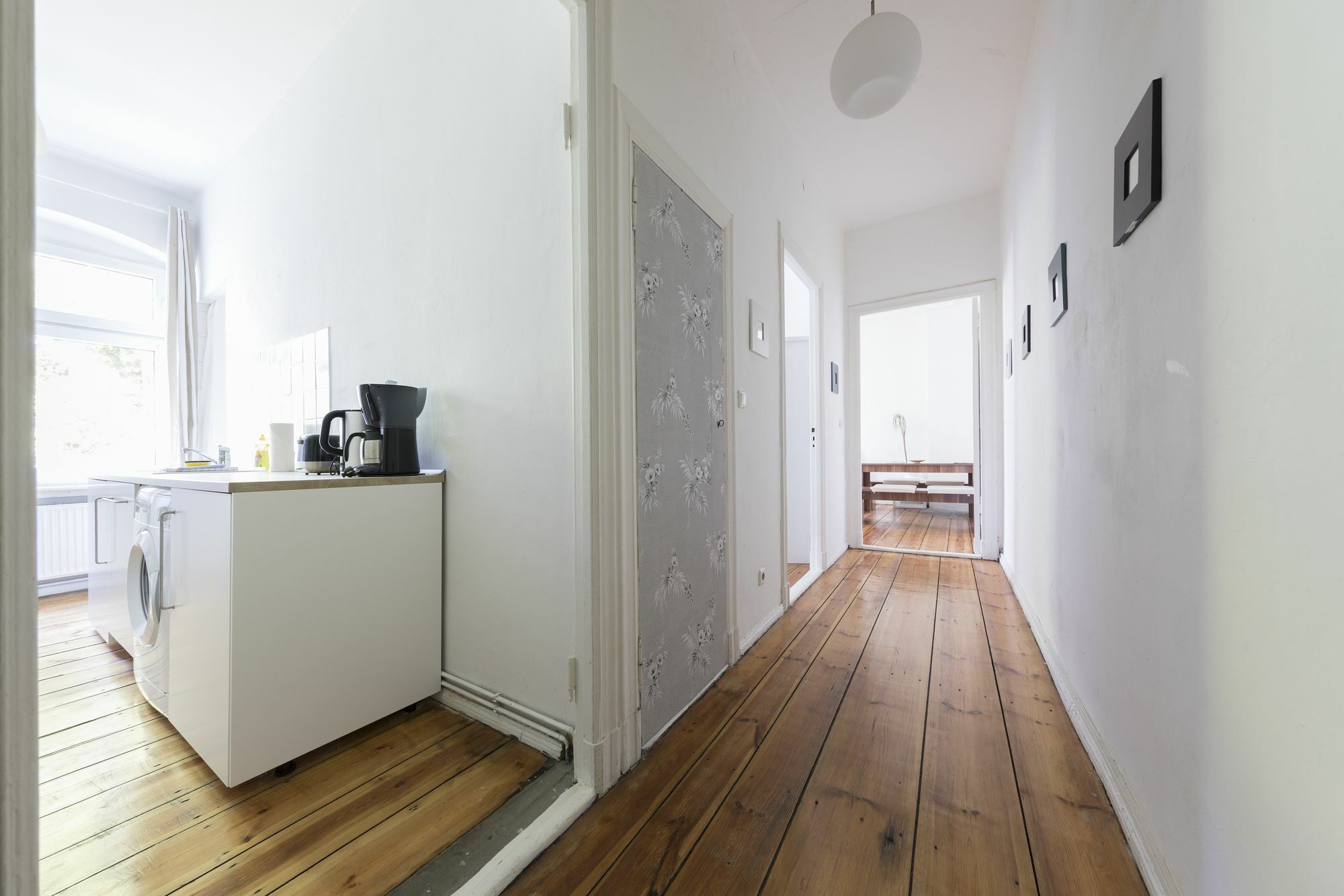 Primeflats - Apartments Schillerpark Berlin-Wedding Bagian luar foto