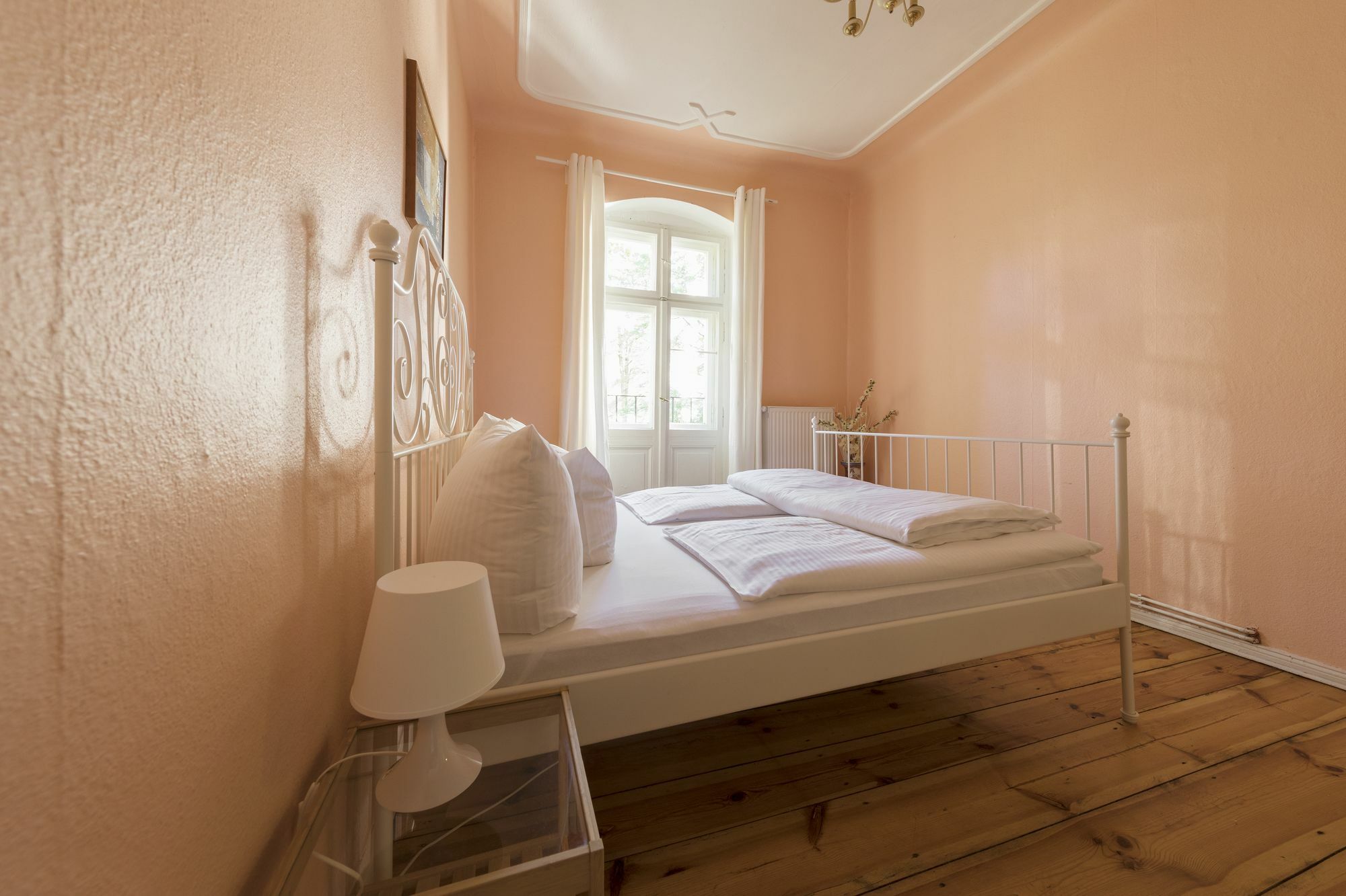 Primeflats - Apartments Schillerpark Berlin-Wedding Bagian luar foto