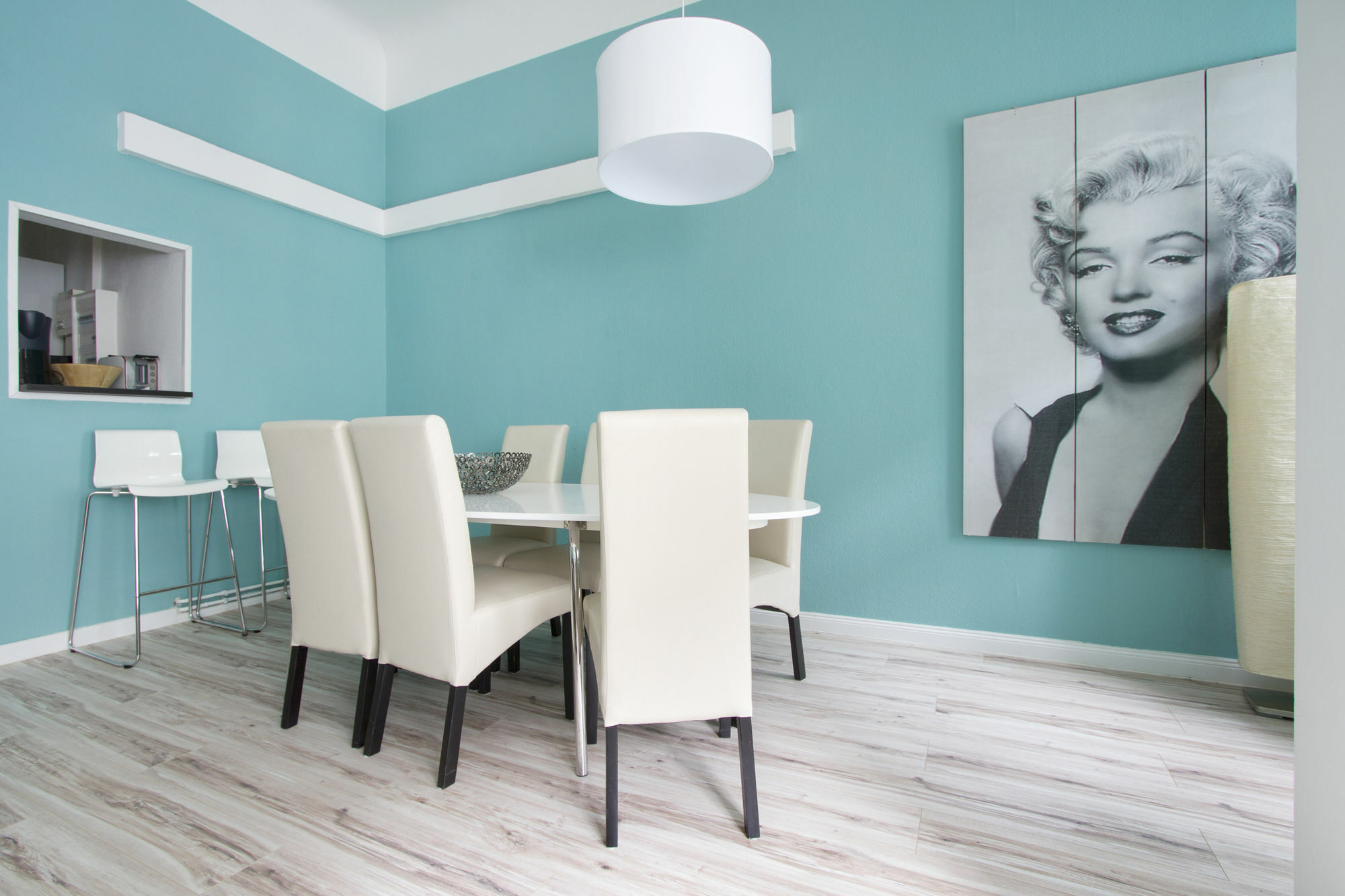 Primeflats - Apartments Schillerpark Berlin-Wedding Bagian luar foto