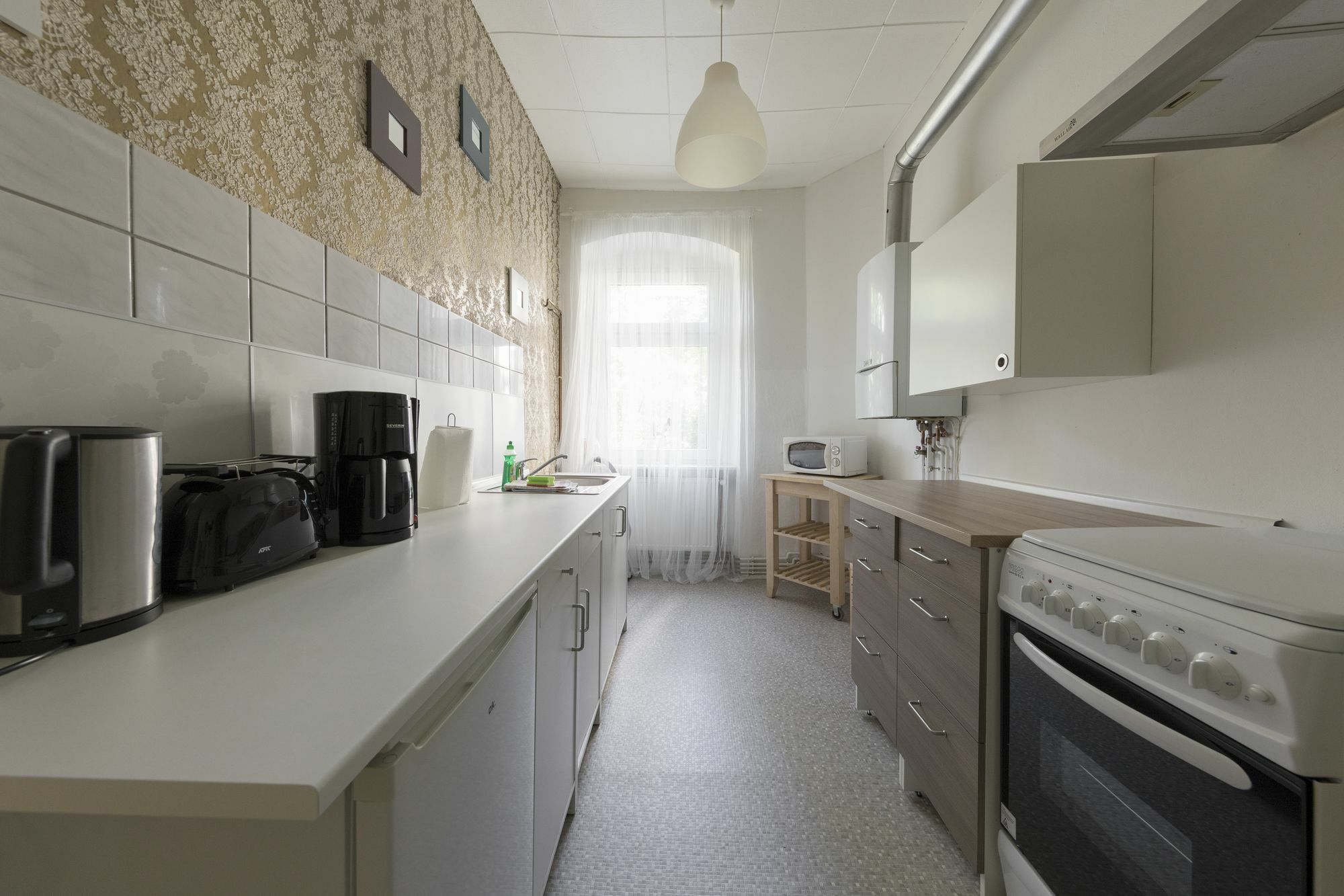 Primeflats - Apartments Schillerpark Berlin-Wedding Bagian luar foto
